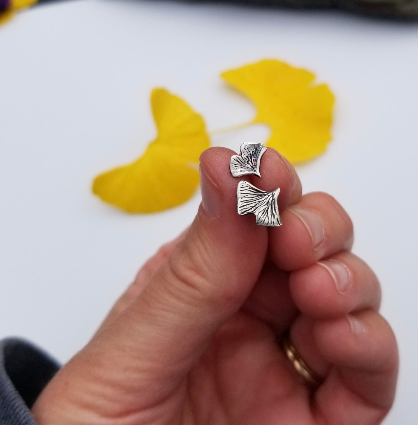 Mini Ginkgo