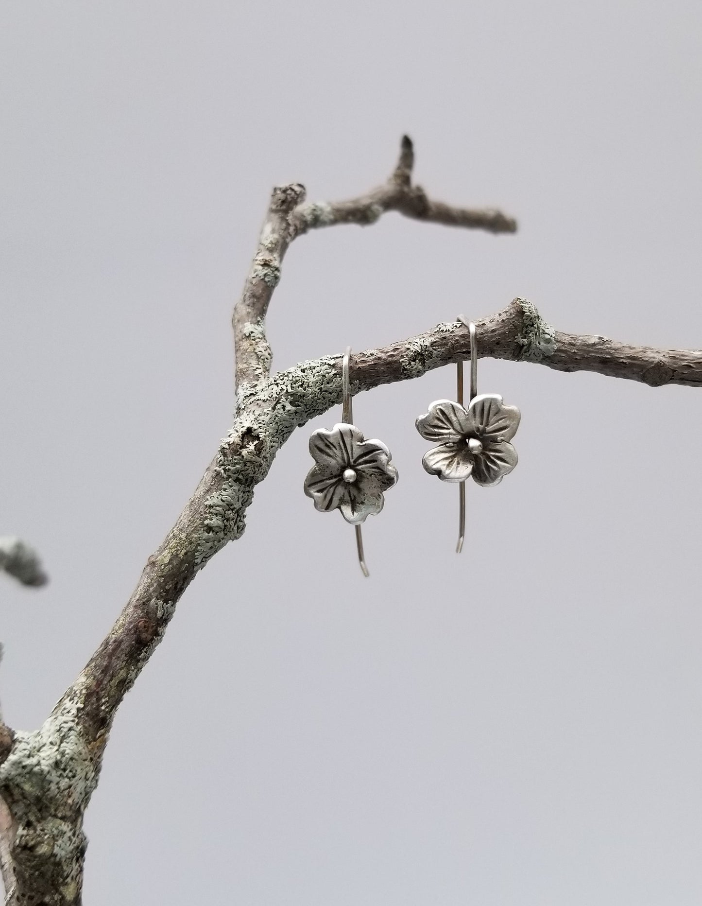 Mini Flower Dangles