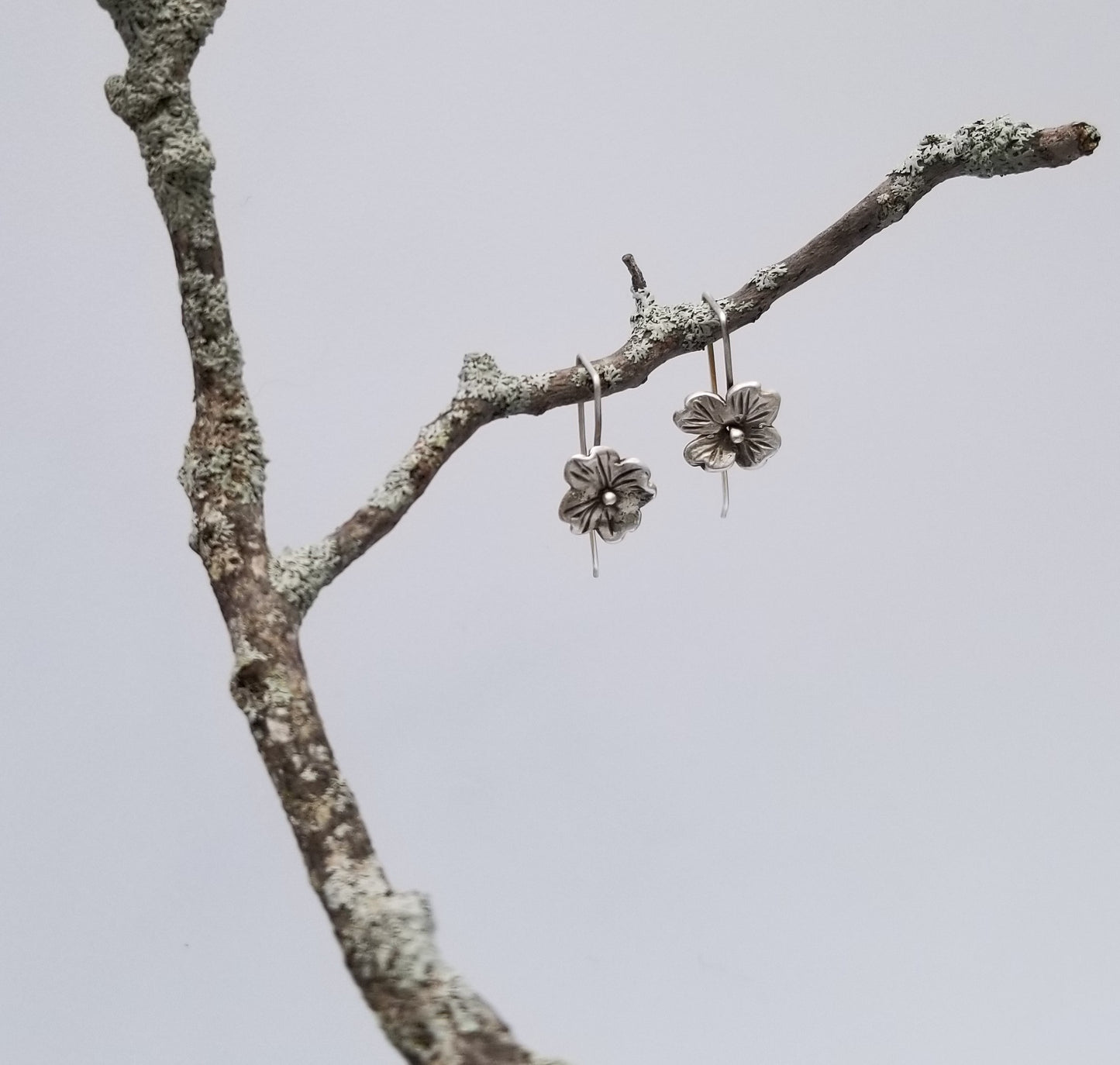 Mini Flower Dangles