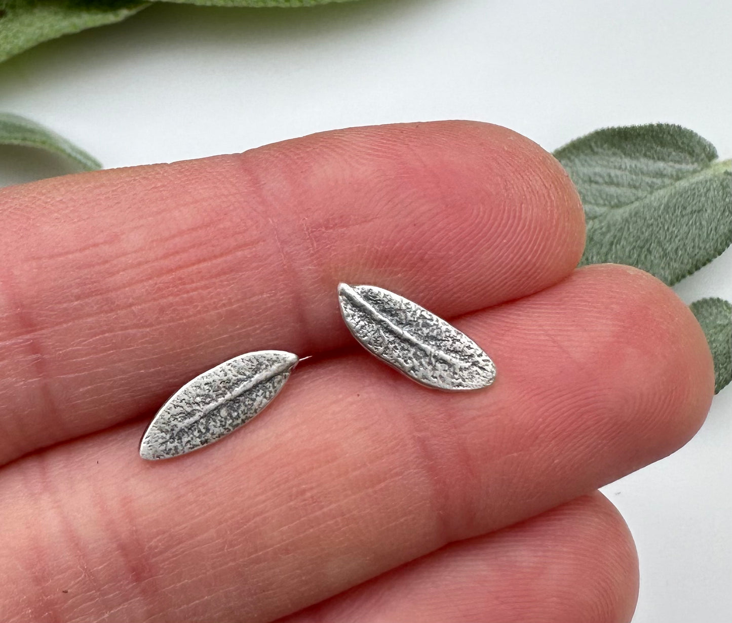 Mini Sage Leaves